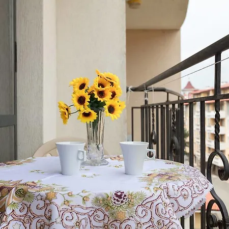 Apartman ❤quite Studio With Kitchen & Balcony +washer❤cs❤